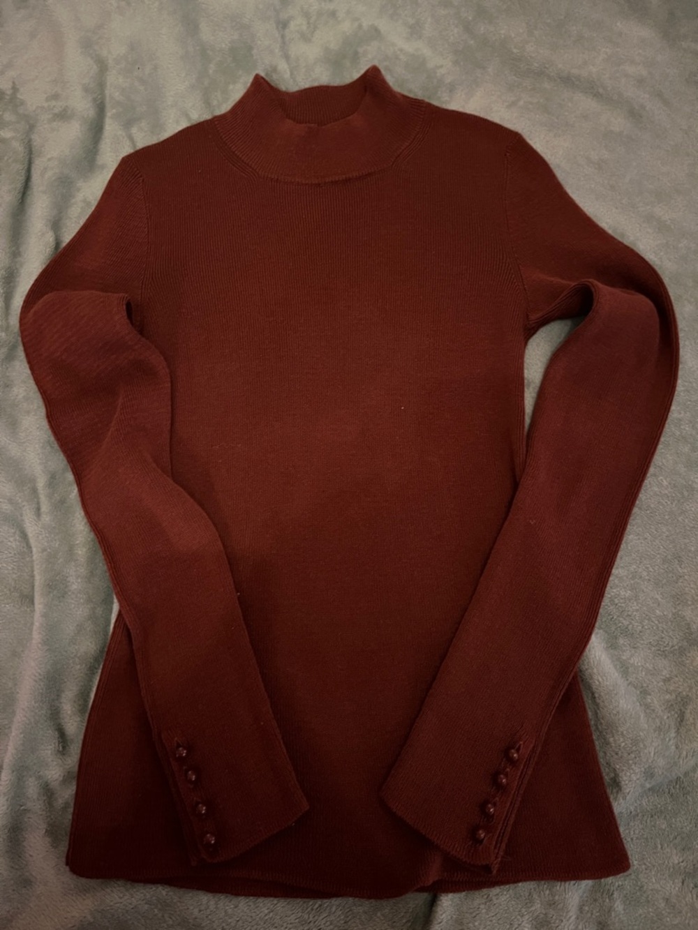 Sezane Simon Jumper in Caramel
